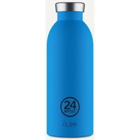 24 Bottles 500 ml Mavi Clima Bottle Pacific Beach Paslanmaz Çelik Termos