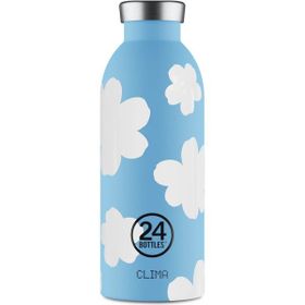 24 Bottles 500 ml Renkli Clima Bottle Daydreaming Paslanmaz Çelik Termos