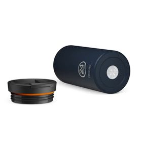 24 Bottles 600 ml Lacivert Travel Tumbler Deep Blue Paslanmaz Çelik Termos