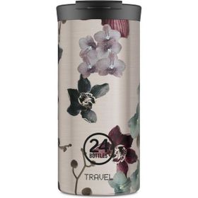 24 Bottles 600 ml Renkli Travel Tumbler Virtue Paslanmaz Çelik Termos Bardak