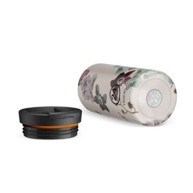 24 Bottles 600 ml Renkli Travel Tumbler Virtue Paslanmaz Çelik Termos Bardak