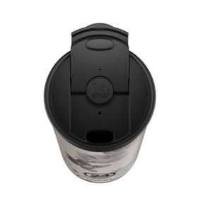 24 Bottles 600 ml Renkli Travel Tumbler Virtue Paslanmaz Çelik Termos Bardak