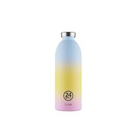 24 Bottles 850 ml Clima Bottle Aurora Paslanmaz Çelik Termos