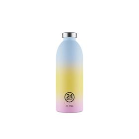 24 Bottles 850 ml Clima Bottle Aurora Paslanmaz Çelik Termos