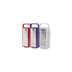 24 Büyük Ledli 80 Saat Yanan Telefon Şarj Edebilen Led Işıldak
