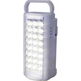 24 Büyük Ledli 80 Saat Yanan Telefon Şarj Edebilen Led Işıldak