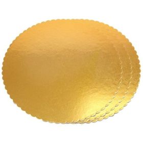 24 cm 50 Adet Pasta Turta Altlığı
