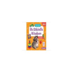 24+ İlk Etkinlikler Kitabım - Uçanbalık Yayıncılık
