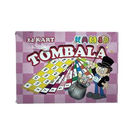 24 Kart Tombala