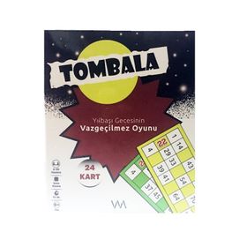 24 Kart Tombala