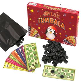 24 Kart Tombala