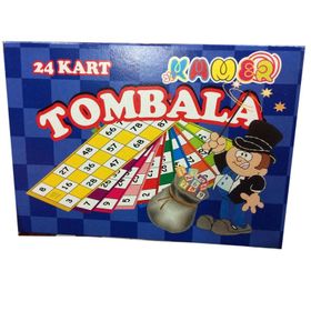 24 Kart Tombala