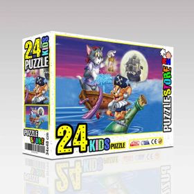 24 PARÇA KORSANLAR