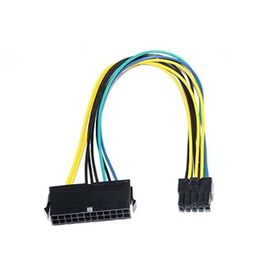 24 Pin To 10 Pin Lenovo Atx Power Çevirici