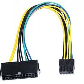 24 Pin To 10 Pin Lenovo Atx Power Çevirici