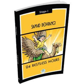 24 Restless Hour - Samed Behrengi