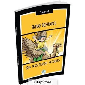 24 Restless Hour - Samed Behrengi