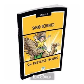 24 Restless Hour - Samed Behrengi