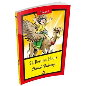 24 Restless Hours - Stage 1