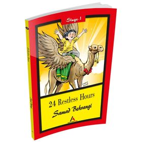 24 Restless Hours - Stage 1