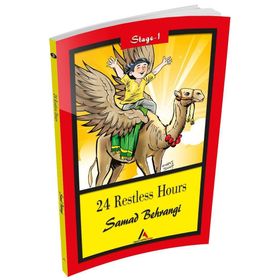 24 Restless Hours - Stage 1