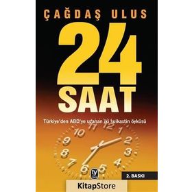 24 Saat - Çağdaş Ulus