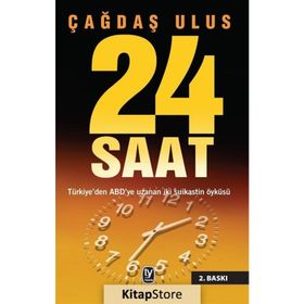 24 Saat - Çağdaş Ulus