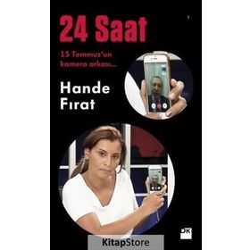 24 Saat - Hande Fırat