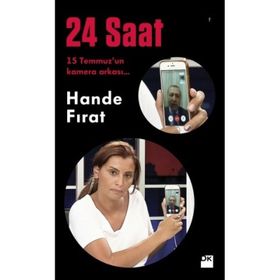 24 Saat - Hande Fırat