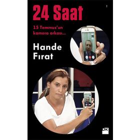 24 Saat - Hande Fırat