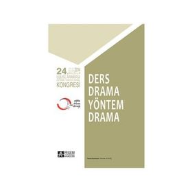 24.Uluslararası Eğitimde Yaratıcı Drama Kongresi - Necdet Aykaç