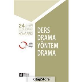 24.Uluslararası Eğitimde Yaratıcı Drama Kongresi - Necdet Aykaç