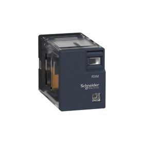 24 V (RXM) DC, Minyatür Röleler