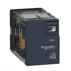24 V (RXM) DC, Minyatür Röleler
