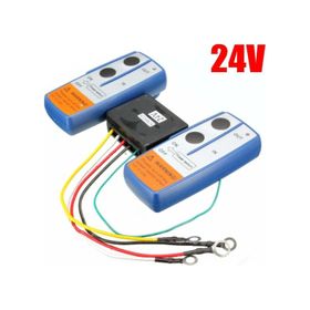 24 Volt Vinç Uzaktan Kumanda Sistemi
