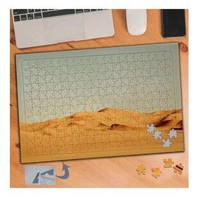 248 Çöldeki Kum Tanecikleri 240 Parça Puzzle Yapboz Tablo