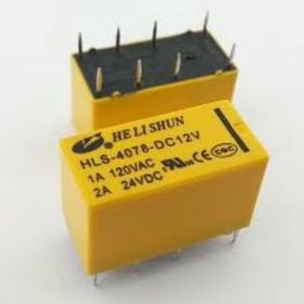 24V Telekom Röle