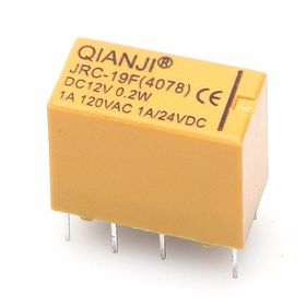 24V Telekom Röle