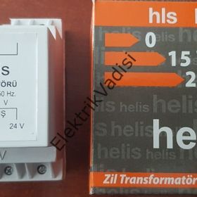 24WX15V Helis Zil Trafosu