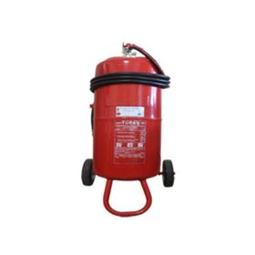 25 Kg Yangın Söndürme Tüpü