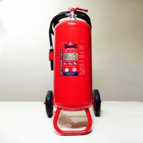 25 Kg Yangın Söndürme Tüpü
