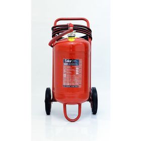 25 Kg Yangın Söndürme Tüpü