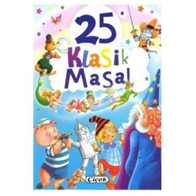 25 Klasik Masal - kollektif