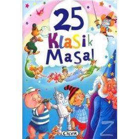 25 Klasik Masal - kollektif