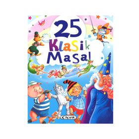 25 Klasik Masal - kollektif