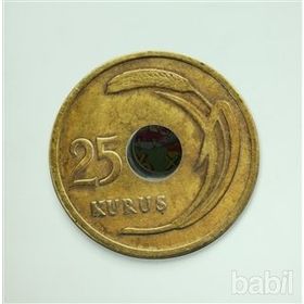 25 KURUŞLUK KITAP - UĞURCAN ATAOĞLU
