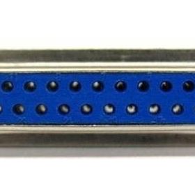 25 Pin Dişi D-Sub Konnektör