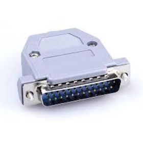 25 Pin Erkek D-Sub Konnektör