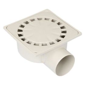 25 x 25 100 Yandan Çıkışlı Çamur Süzgeci