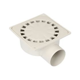 25 x 25 100 Yandan Çıkışlı Çamur Süzgeci